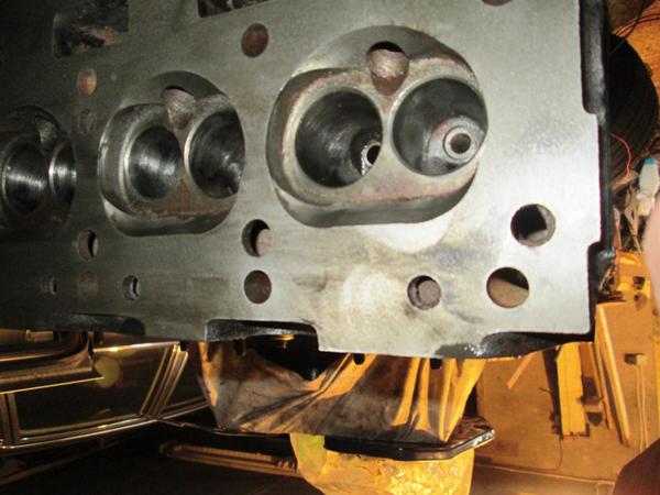 Fuse string between pistons when installing head gasket : Spitfire & GT6  Forum : The Triumph Experience