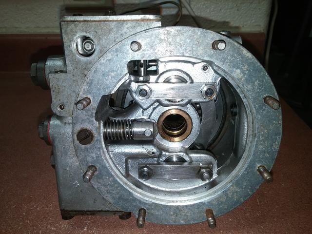 mgb laycock overdrive unidirectional clutch